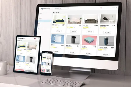 Site e-commerce